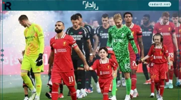صلاح يتألق.. هداف ليفربول يتحدى مانشستر يونايتد في ديربي الدوري الإنجليزي